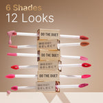 Thumbnail for Swiss Beauty Select Do The Duet Lipstick - 5 Lady Pink - Distacart