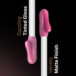Thumbnail for Swiss Beauty Select Do The Duet Lipstick - 6 Imperial Red - Distacart