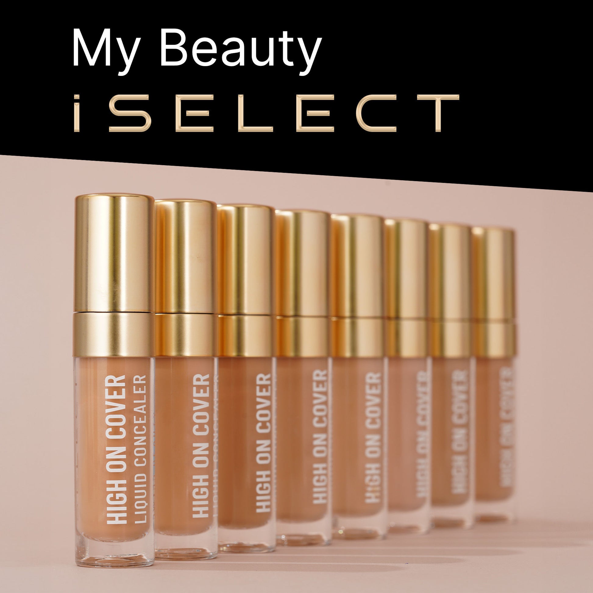 Swiss Beauty Select High on Cover Liquid Concealer - 1.5 Fair To Medium - Distacart