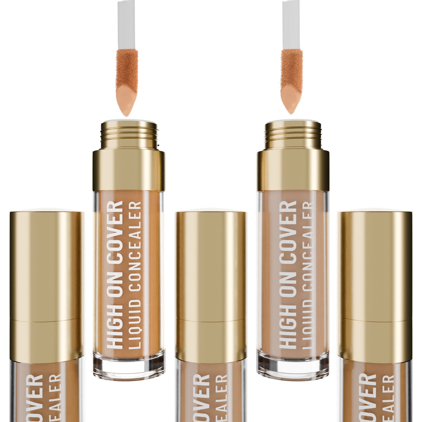 Swiss Beauty Select High on Cover Liquid Concealer - 1.5 Fair To Medium - Distacart
