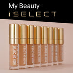 Thumbnail for Swiss Beauty Select High on Cover Liquid Concealer - 3.0 Dusky - Distacart
