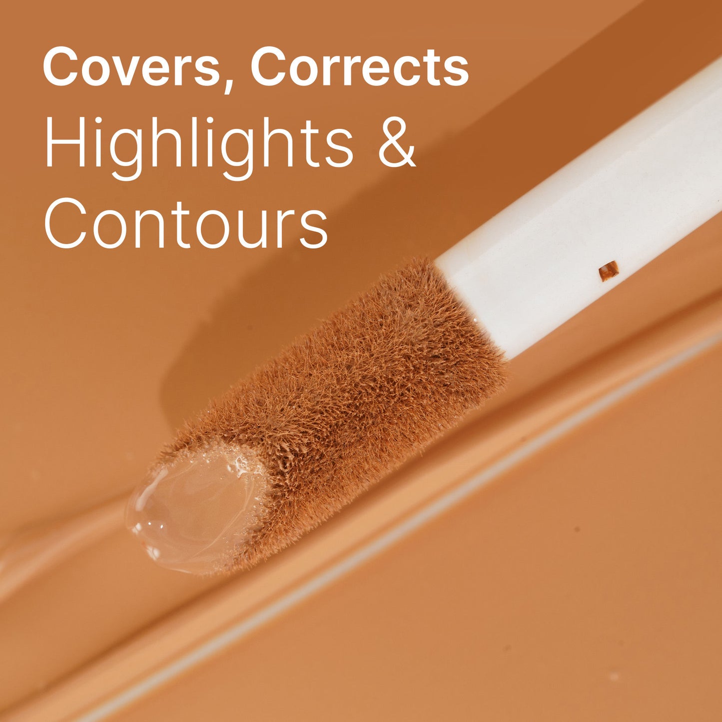 Swiss Beauty Select High on Cover Liquid Concealer - 3.0 Dusky - Distacart