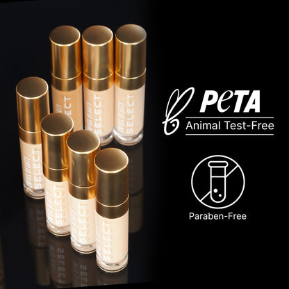 Swiss Beauty Select High on Cover Liquid Concealer - 3.0 Dusky - Distacart