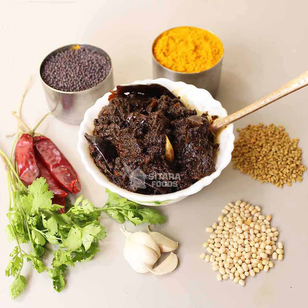 Madhura Pickles Kottimera Pickle - Distacart