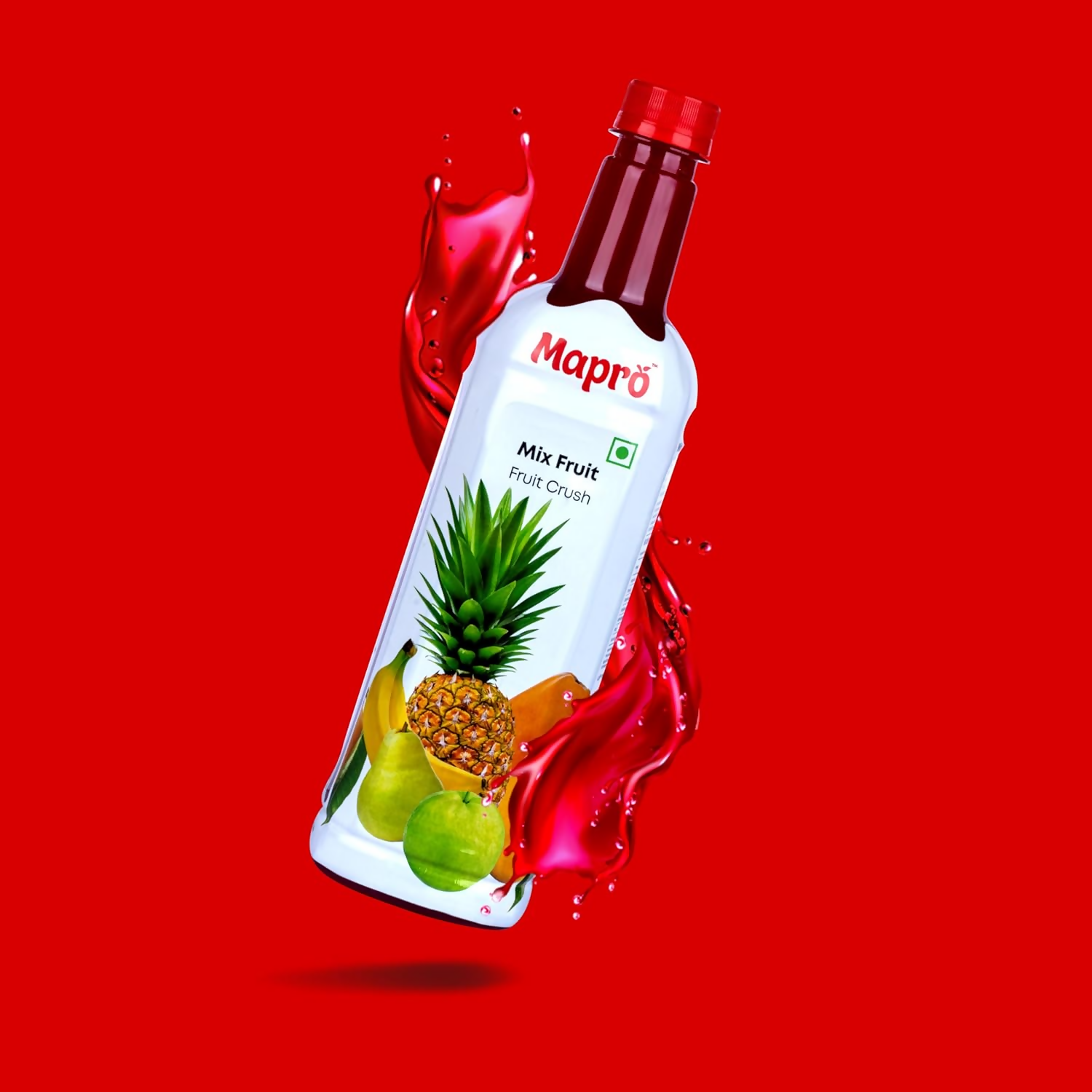 Mapro Mix Fruit Crush - Dista