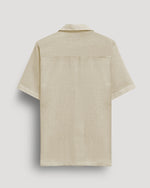 Thumbnail for Fabmade Men’S Beige Cotton Shirt - Distacart