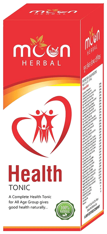 moon herbal health tonic