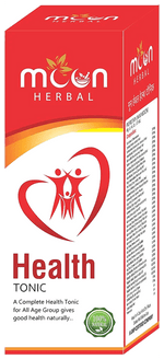 Thumbnail for moon herbal health tonic