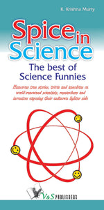 Thumbnail for Spice In Science by K. Krishnamurthy - Dista