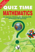 Thumbnail for Quiz Time Mathematics by Vikas Khatri - Dista