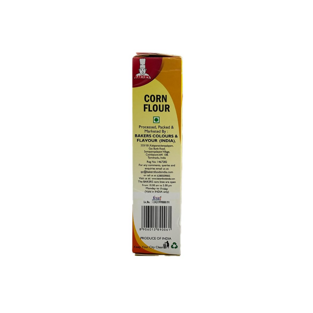 BAKERS Corn Flour - Dista