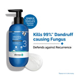 Thumbnail for The Derma Co Triple Actives Anti-Dandruff Shampoo