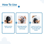 Thumbnail for The Derma Co Triple Actives Anti-Dandruff Shampoo