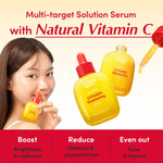 Thumbnail for Eqqualberry Vitamin C Face Serum – Niacinamide & Ceramides, Brightening & Hydrating - Distacart