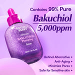 Thumbnail for Eqqualberry Bakuchiol Plumping Serum – Niacinamide, Firming & Pore Refining - Distacart