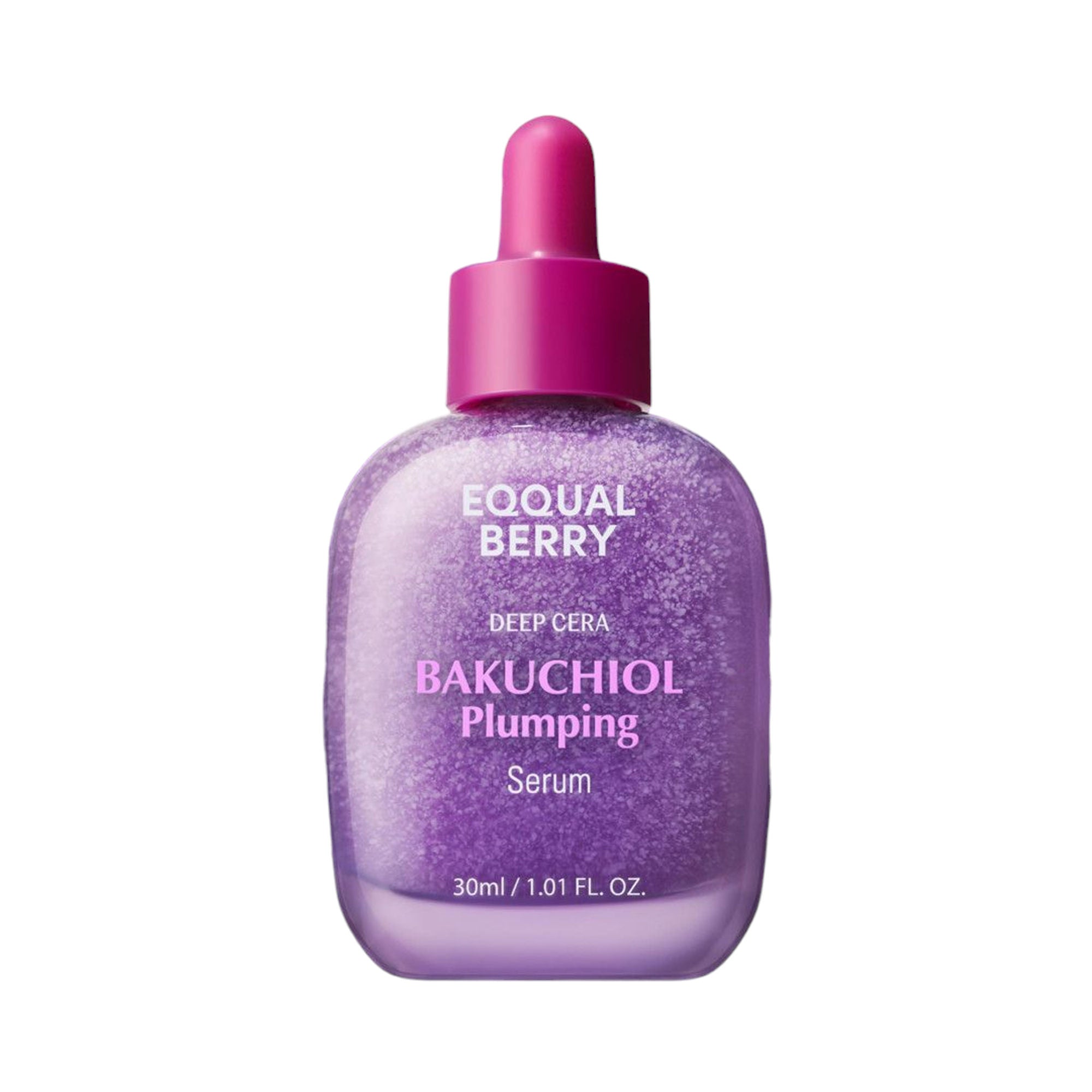 Eqqualberry Bakuchiol Plumping Serum – Niacinamide, Firming & Pore Refining - Distacart
