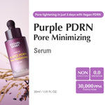 Thumbnail for Eqqualberry Purple PDRN Serum – Peptides, Pore Refining & Skin Firming - Distacart