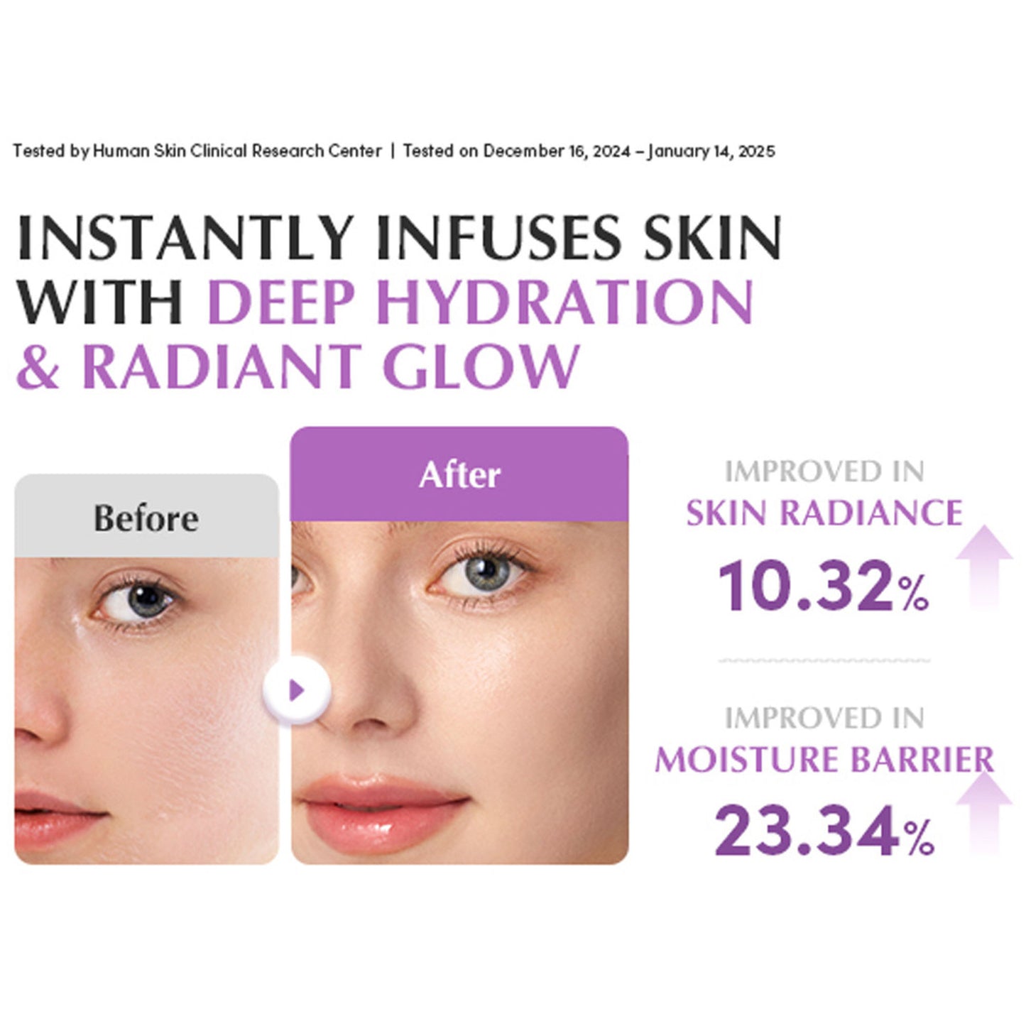 Eqqualberry Purple PDRN Serum – Peptides, Pore Refining & Skin Firming - Distacart
