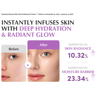 Eqqualberry Purple PDRN Serum – Peptides, Pore Refining & Skin Firming - Distacart