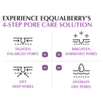 Thumbnail for Eqqualberry Purple PDRN Serum – Peptides, Pore Refining & Skin Firming - Distacart