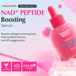 Thumbnail for Eqqualberry NAD+ Peptide Boosting Serum – Anti-Aging & Plumping Effect - Distacart