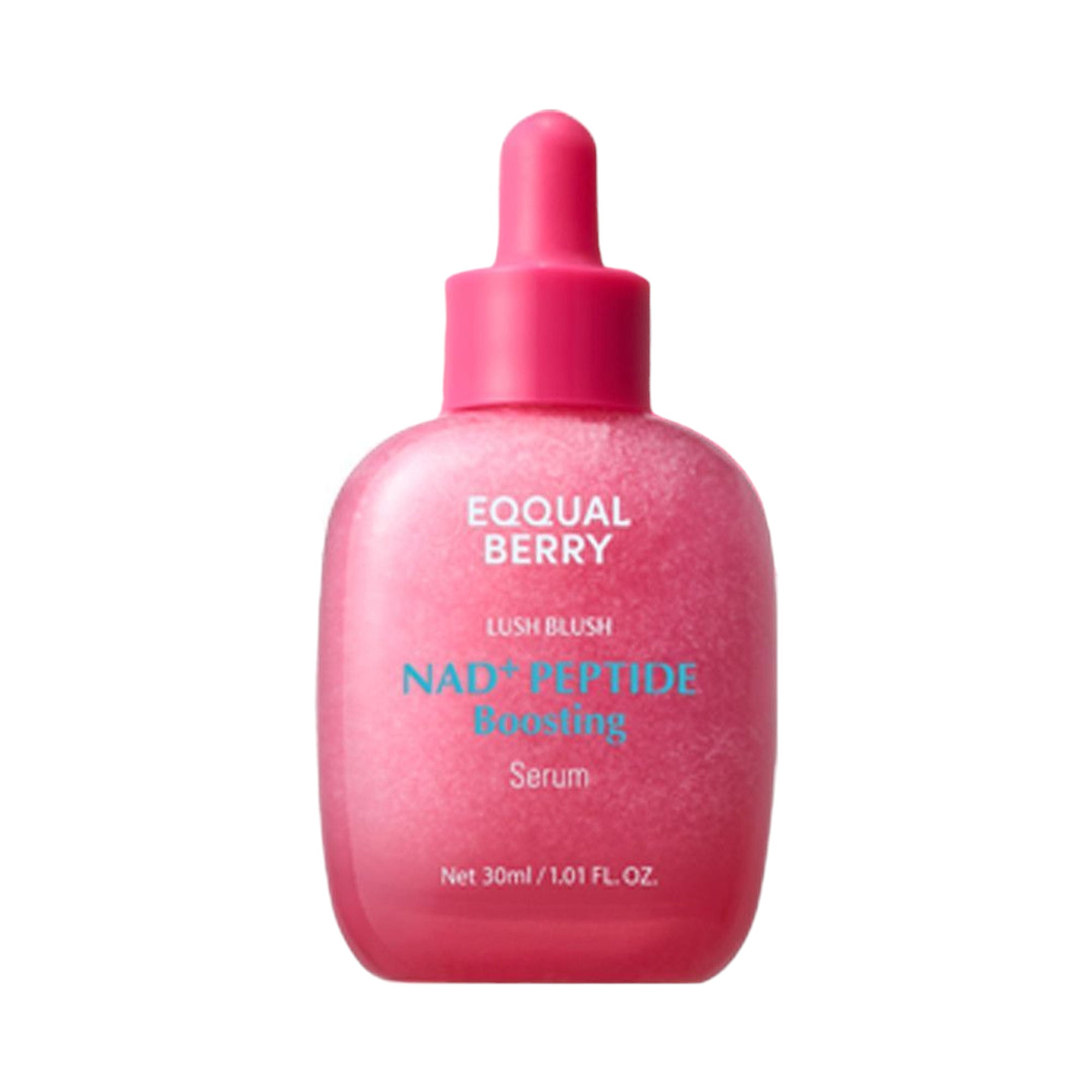 Eqqualberry NAD+ Peptide Boosting Serum – Anti-Aging & Plumping Effect - Distacart