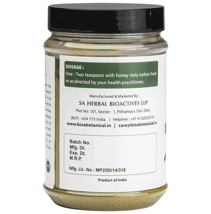 Bixa Botanical Pippali Powder