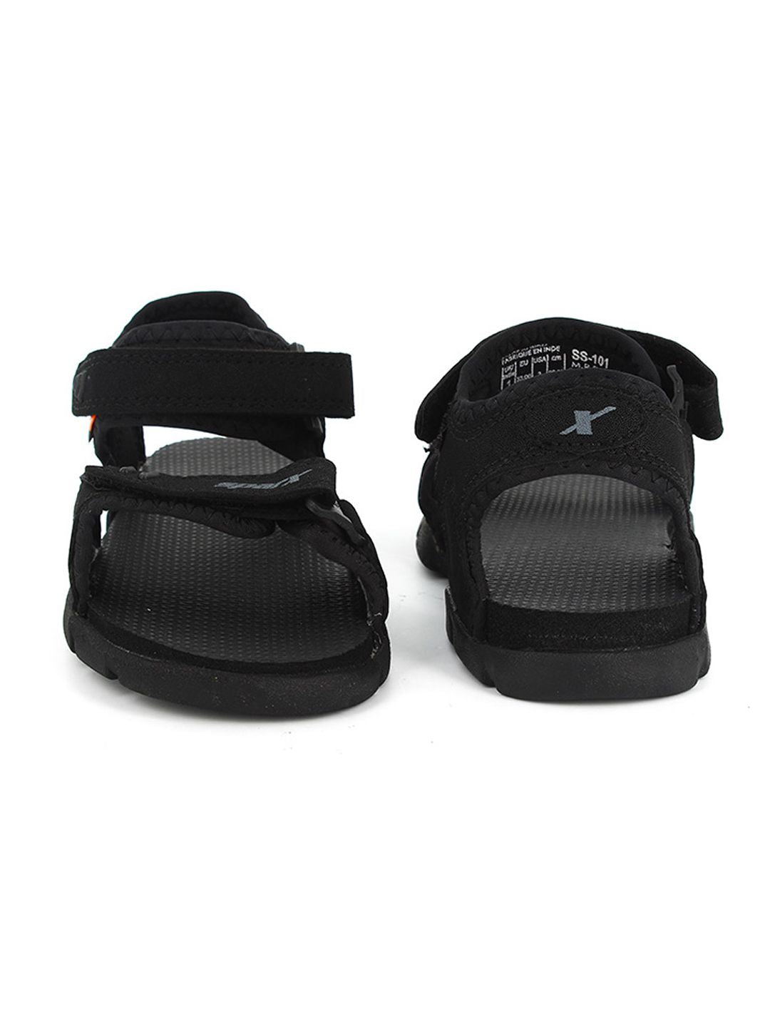 Sparx Men Textured Sports Sandals