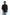 Xkind Men's Black Corduroy Suede Striped Slim Fit Shirt