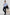 Jonesburg Men's Printed Slim Fit Formal Shirt