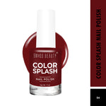 Thumbnail for Swiss Beauty Color Splash Nail Polish - Shade-54