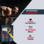 Thumbnail for MuscleBlaze Mass Gainer XXL Chocolate