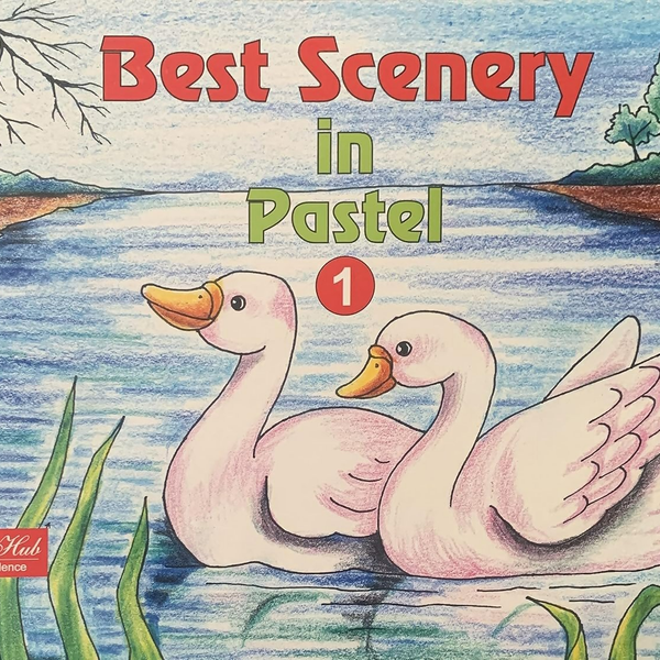 Best Scenery-In Pastel-Vol-1. - Dista