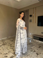 Thumbnail for Yash Enterprise Presenting New Signer Anarkali Suit In New Fancy Style