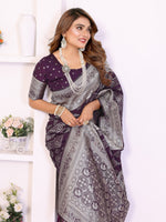 Thumbnail for Anaita Premium Georgette Silk Saree - Distacart