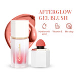Thumbnail for CUFFS N LASHES After Glow Liquid Blush - 04 Orange Blossom