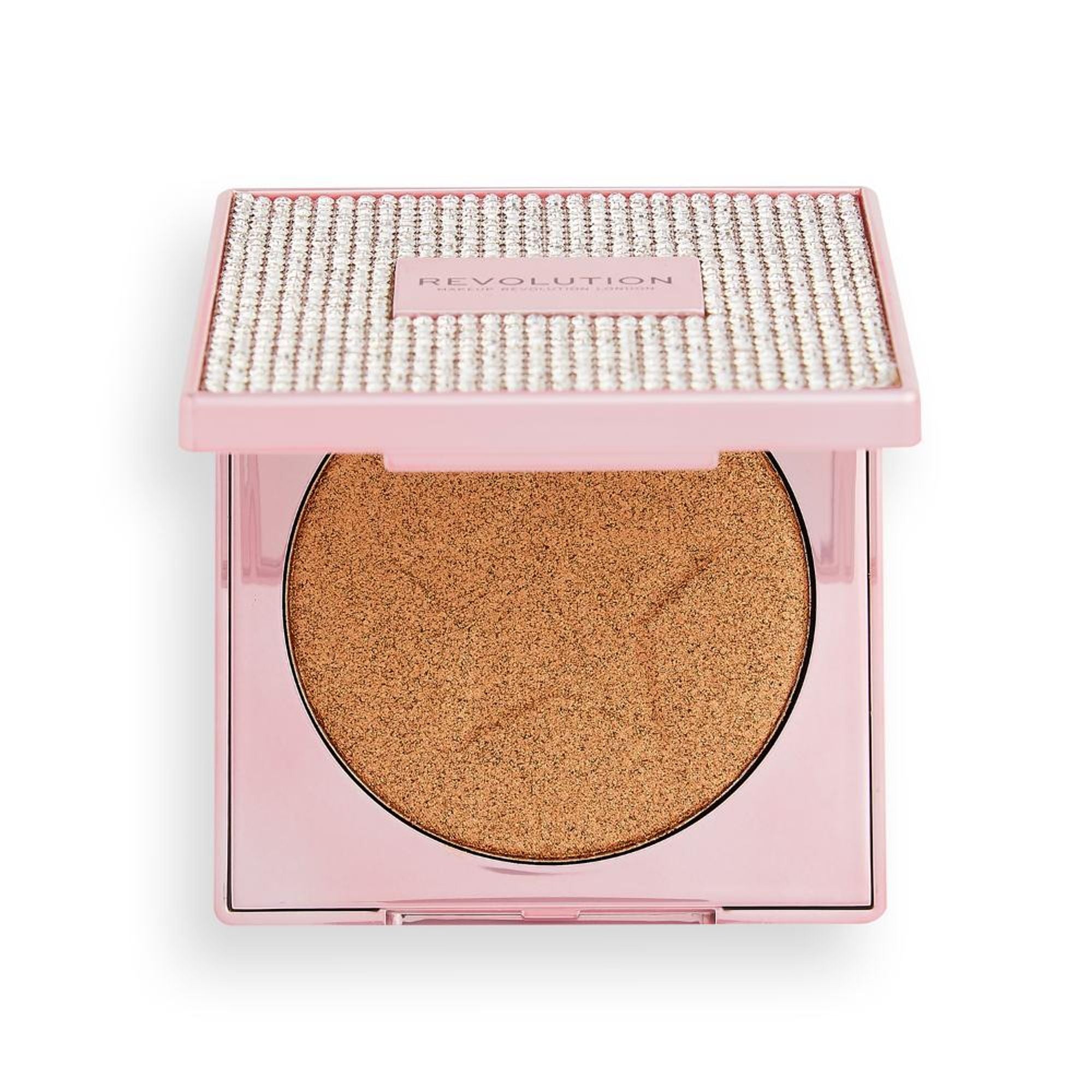 Makeup Revolution Precious Glamour Illuminator - She's Lavish