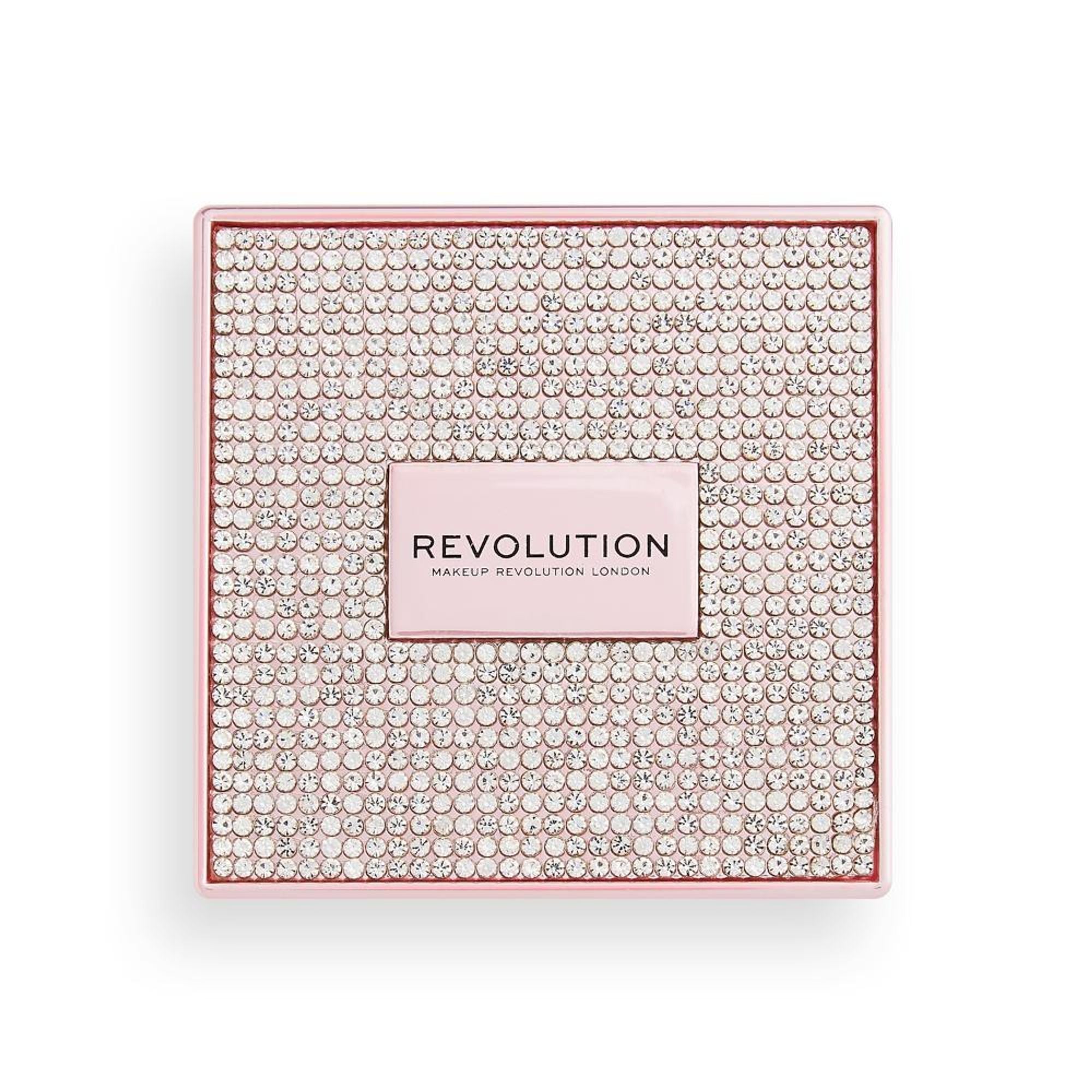 Makeup Revolution Precious Glamour Illuminator - She's Lavish