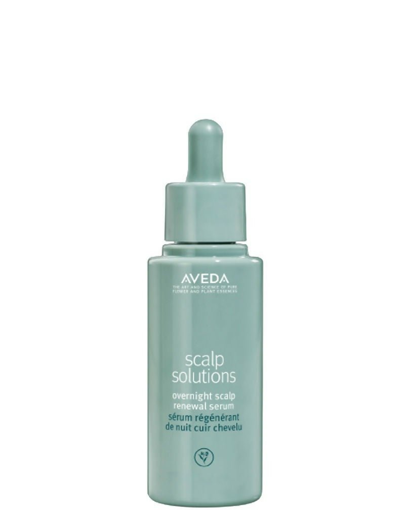 Aveda Scalp Solutions Overnight Scalp Renewal Hair Serum - Distacart