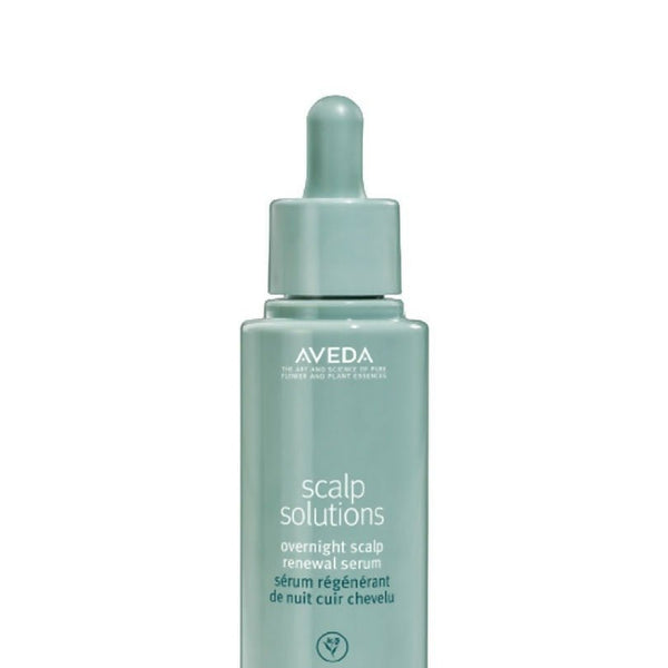 Aveda Scalp Solutions Overnight Scalp Renewal Hair Serum - Distacart