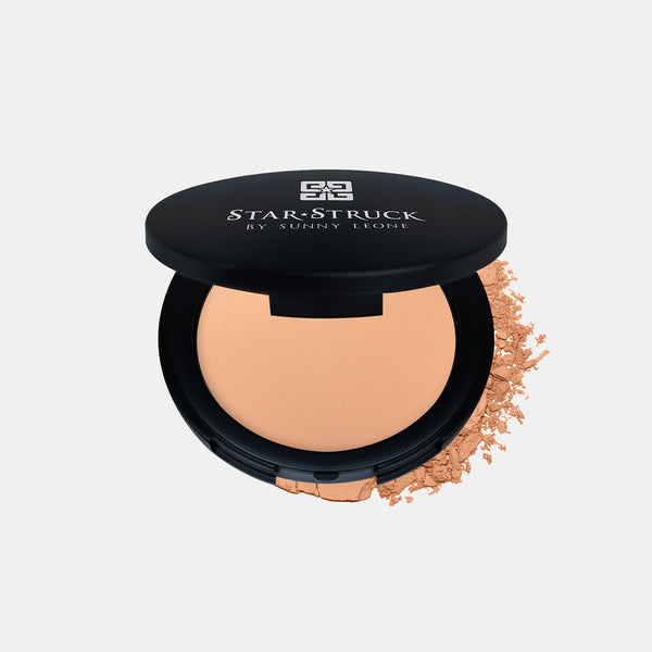 Star Struck By Sunny Leone Compact Powder - 03 Medium - Distacart