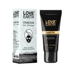 Thumbnail for Love Earth Charcoal Peel-Off Mask - Distacart