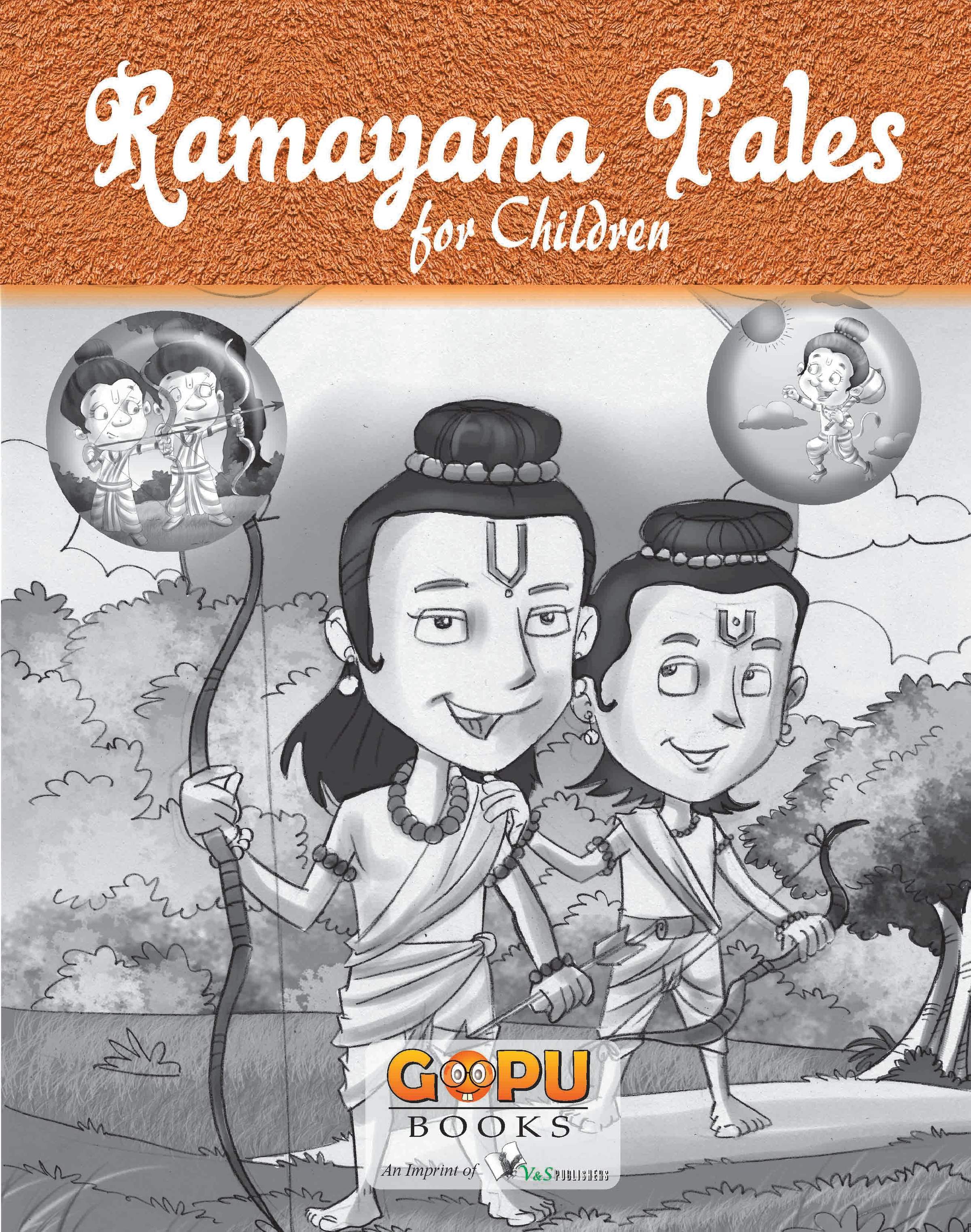 Ramayana Tales by J.M. Mehta - Dista