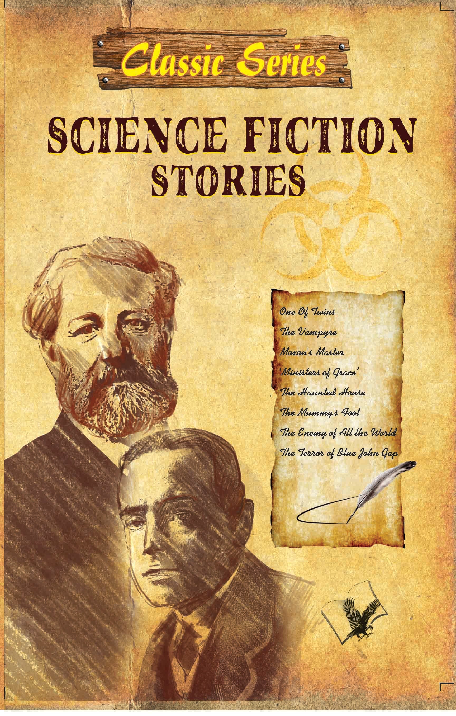 Science Fiction Stories by Vikas Khatri - Dista