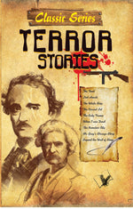 Thumbnail for Terror Stories by Vikas Khatri - Dista