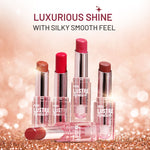 Thumbnail for Swiss Beauty High Shine Finish Smooth Glide Pure Lustre Lipstick - 3 Salty Pink - Distacart