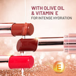 Thumbnail for Swiss Beauty High Shine Finish Smooth Glide Pure Lustre Lipstick - 3 Salty Pink - Distacart