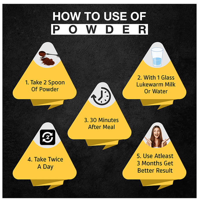 Sabates Aloe Vera Powder