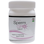 Thumbnail for Chirayu Sperm Gro Tablet