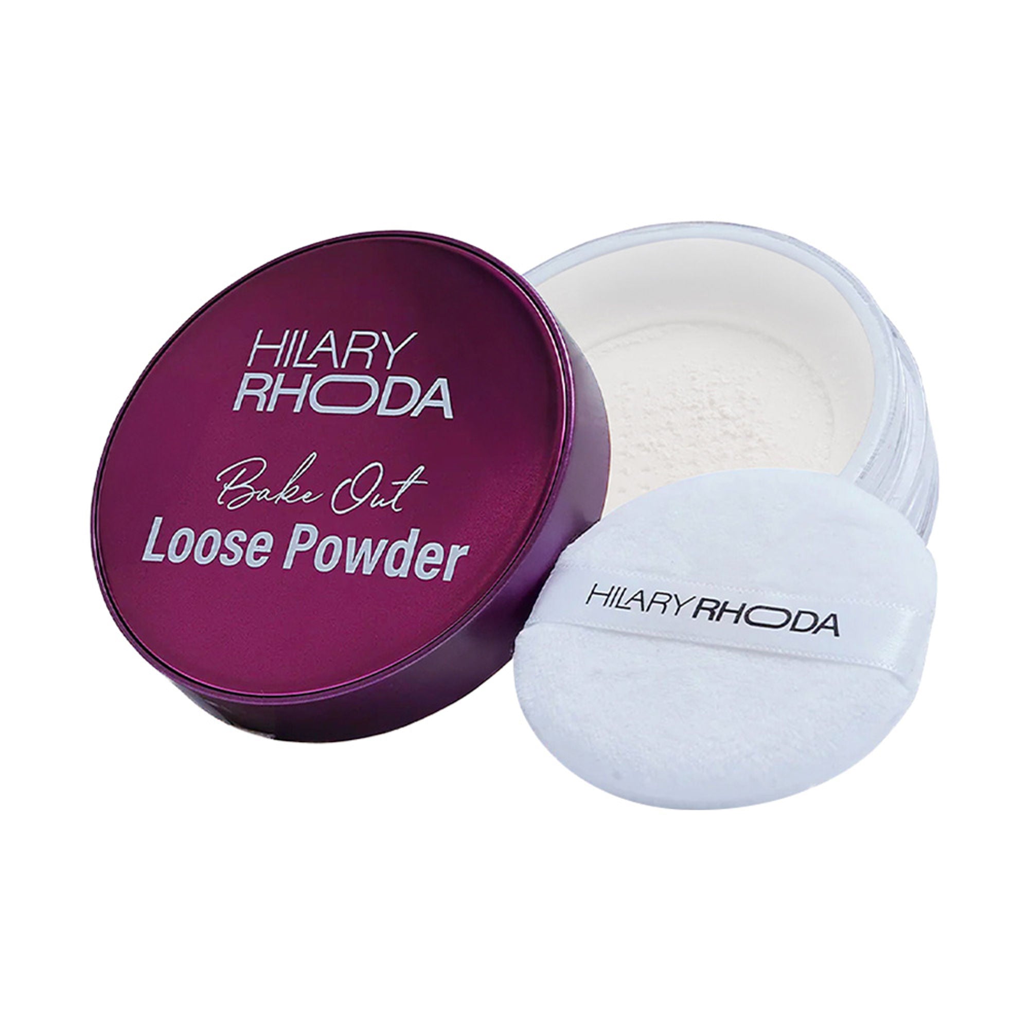 Hilary Rhoda Bake Out Matte Loose Powder - Tanslucent 01 - Distacart